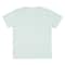 Light Gray Sublimation Short Sleeve Crew Neck Youth T-Shirt by Make Market®